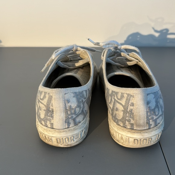 Dior Gray Sneakers - Picture 3 of 7